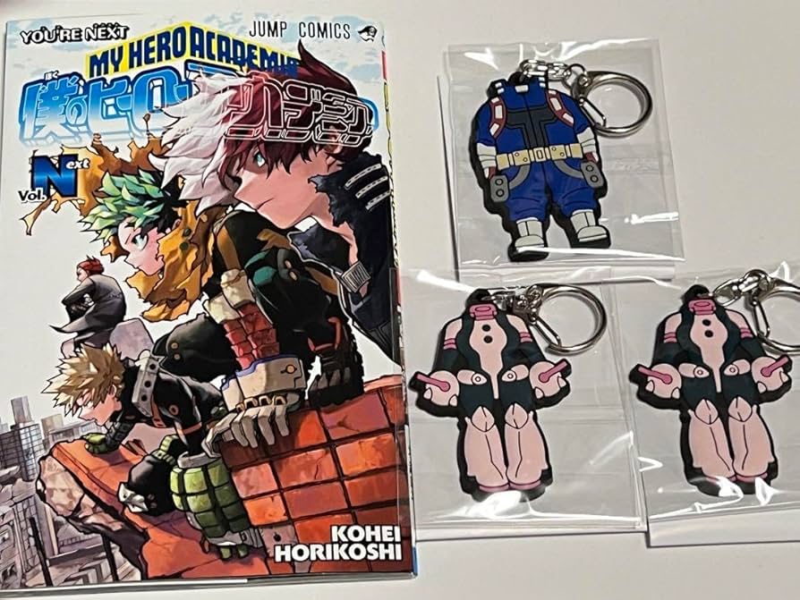 ヒロアカ ユアネクスト My Hero Academia The Movie : You're Next
